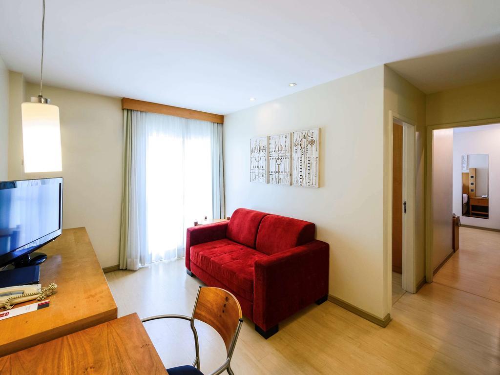 Mercure Rio De Janeiro Ipanema Exterior photo