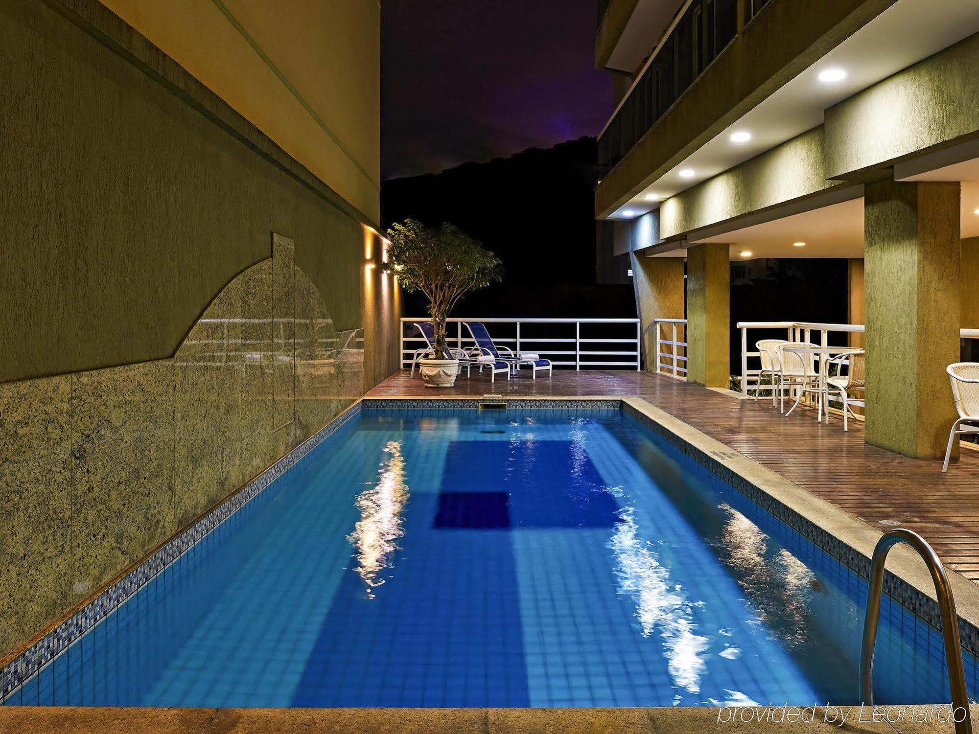 Mercure Rio De Janeiro Ipanema Exterior photo
